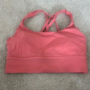 Lululemon Longline Energy Bra